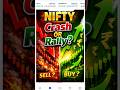 Nifty Prediction Tomorrow | Traders Must Watch