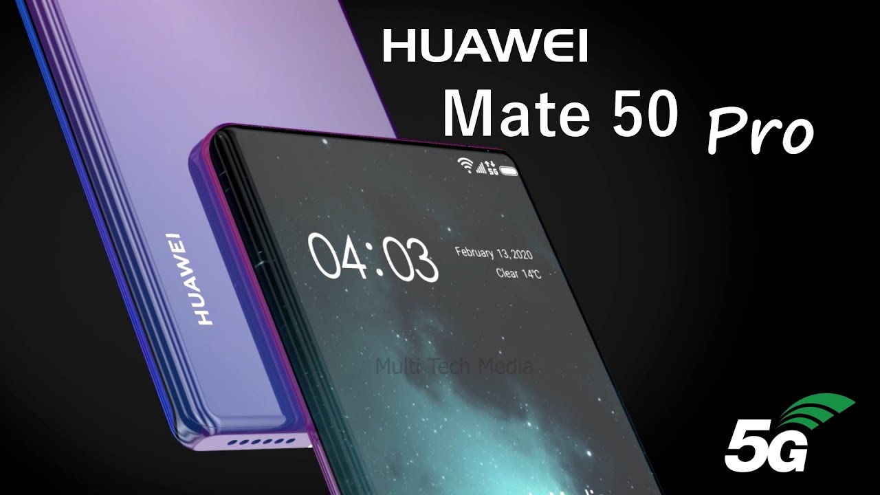 Huawei Mate 50 Pro Release Date, Camera, Price, First Look, Trailer, Launch Date, Specs, Features