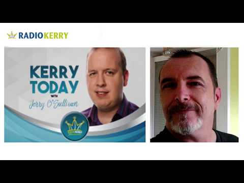 The Rise of Far Right Extremism - Radio Kerry Interview