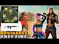 TUDO SOBRE A MAIOR ATUALIZAÇÃO DO FREE FIRE QUE ESTÁ POR VIR!