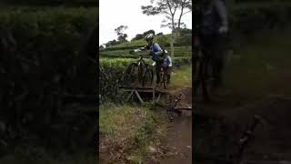 Kaligua Bike Park, Trek Sakub #kaligua #shorts