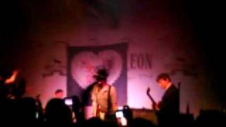 Babyshambles - Billy Jean Proud Gallery, London, 5Th November 2009