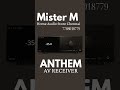 Anthem AVR For Sale #avr #avreceiver #music #amplifier #anthem #hometheater #music #homeaudio