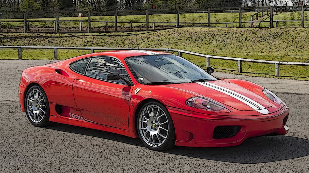 Ferrari assetto corsa
