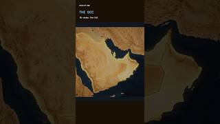 GCC Countries Explained | Geography, Capitals, Maps, Economy & Facts | Atlas of Time