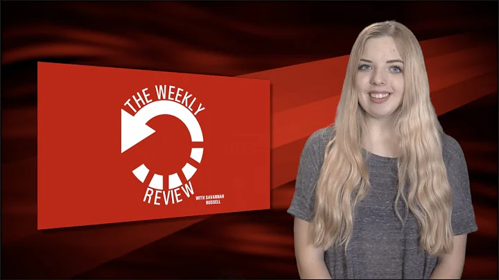 The Weekly Review with Savannah Russell Week of Fe...