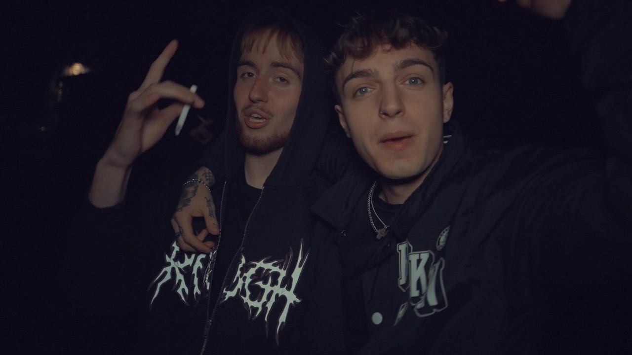 Watch rabit - brokat (feat. Trzaski, Puzon) (DESTROY CZĘSTOCHOWA) on YouTube Watch rabit - brokat (feat. Trzaski, Puzon) (DESTROY CZĘSTOCHOWA) on YouTube