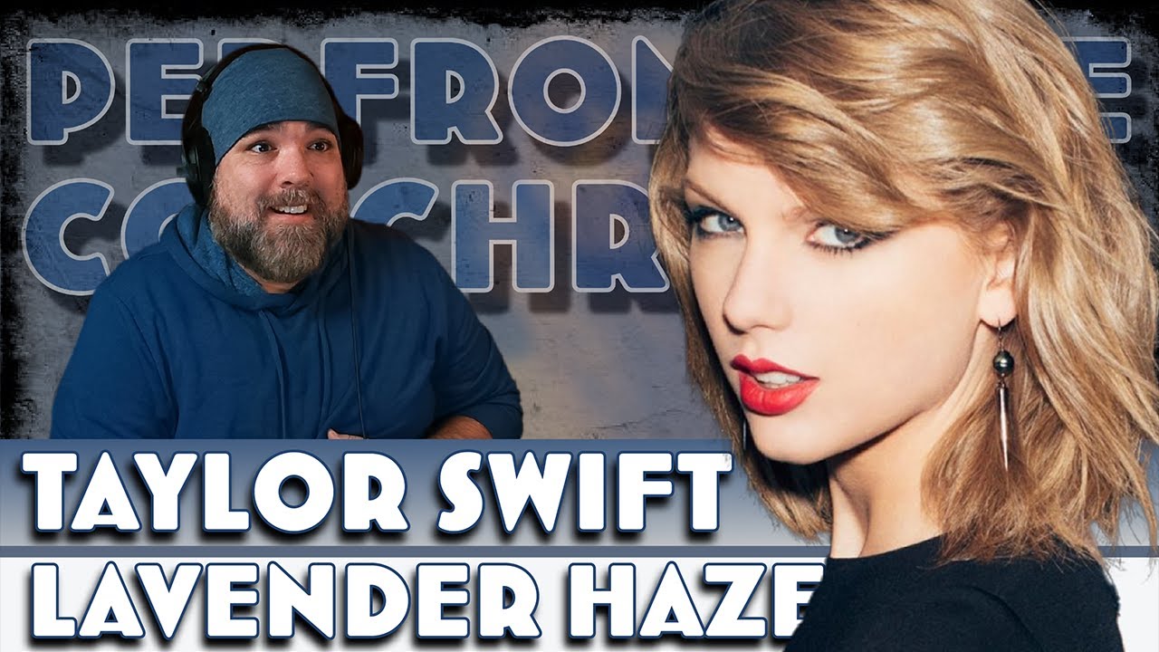 I LOVE it when you Look at me Like That! TAYLOR SWIFT - Lavender Haze (First Time Reaction)