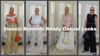 Get Your Summer Style On Point With These Classic Casual Looks screenshot 4