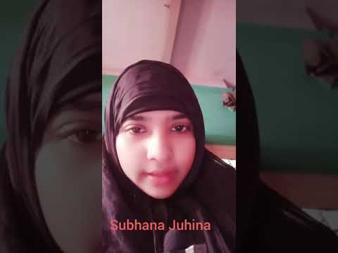 Subhana Juhina Live - Zindagi Ek Kirayeka Ghar Hai