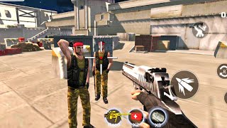 Mad Terrorist Battleground Mission Offline Shooting _ Android GamePlay screenshot 1