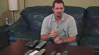 Programming Tips for a Home Theater Remote Control