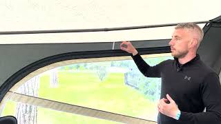 Sealings stitch on a Camp-let (english) by Camp-let trailer tent 128 views 6 months ago 54 seconds
