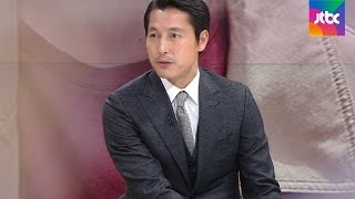 [인터뷰 풀영상] 정우성 "본분은 영화배우, 영화 안에 있을 때 가장 빛난다고 생각해"