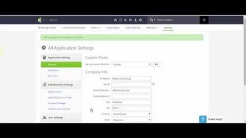 How to change the time zone of your campaign timers in Infusionsoft