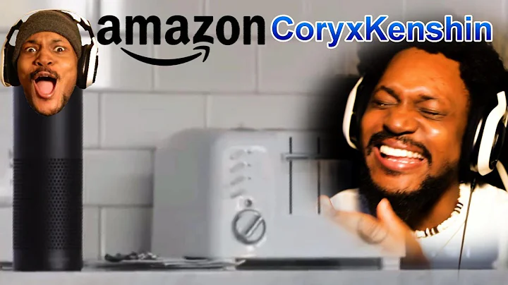 Hilarious Reactions to Amazon CoryxKenshin - Prepare to Laugh Out Loud!