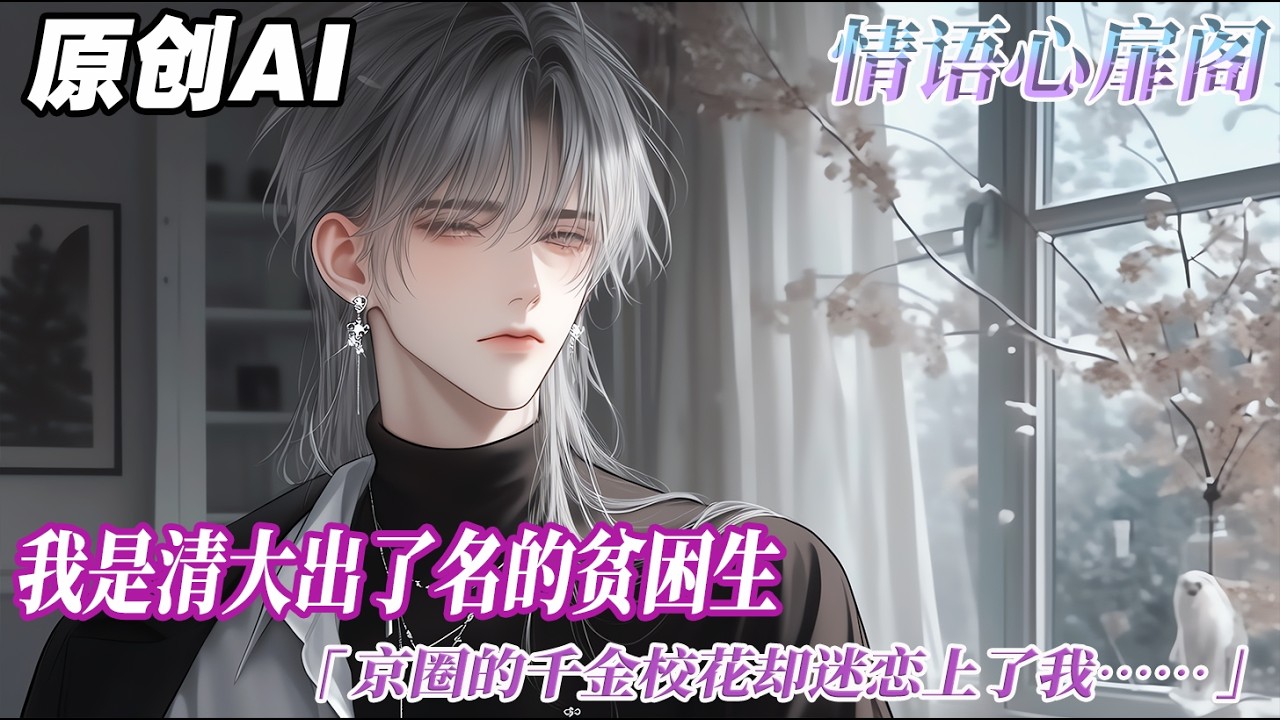 《成爲校花gay蜜她送我四個舔狗》完结【双男主】我是清大出了名的貧困生，京圈的千金校花卻迷戀上了我。我被逼無奈，老實跟她坦白，我喜歡男的。萬萬沒想到，她更加興奮了...#双男主 #情感