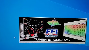 tunerstudio, with internet