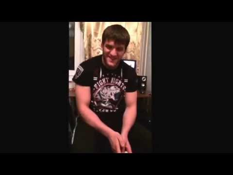 Абдул-Керим Эдилов интервью для CFC 27.03.2014 г.