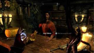 Skyrim, Best use of the investor perk