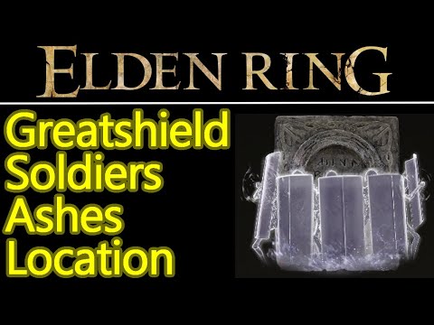 Elden Ring greatshield