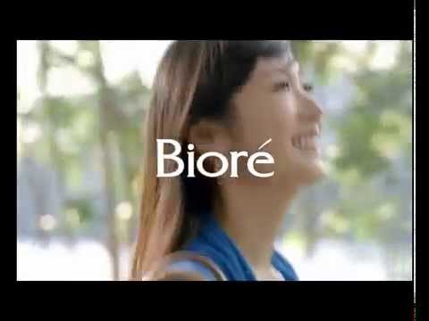 Biore Facial Wash Campaign 2015