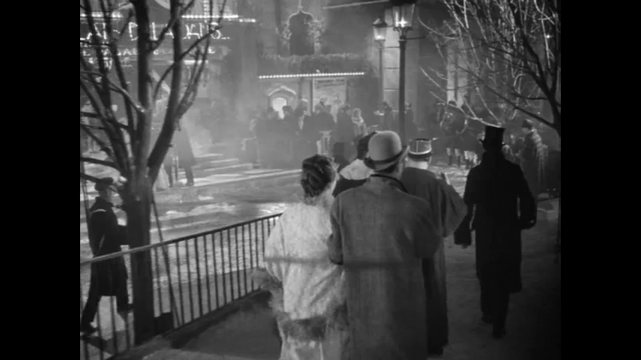 LE PLAISIR (1952) Movieclip - Jean Gabin, Danielle Darrieux, Simone Simon