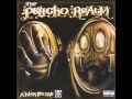 The Psycho Realm-A War Story-Book ll 2003 [Disco Completo]