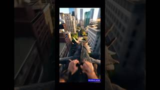 Pov Riding A Dragon Through The City At Insane Speed Hold On Tight