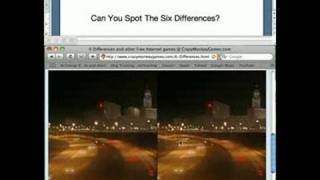 6 differences