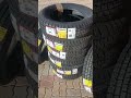 видео отзыв нашего клиента из Перми и Ростова, новые шины на машины