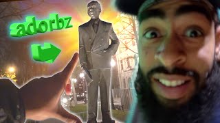 Worlds Most Adorable Little Statue