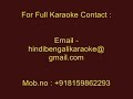 Ishq Bina - Karaoke - Taal (1999) - Anuradha Sriram, Sujatha, Sonu Nigam, A. R. Rahman