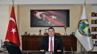 NURİ TEKİN ALAPLI BELEDİYE  BAŞKAN'I SEÇİM ŞARKISI