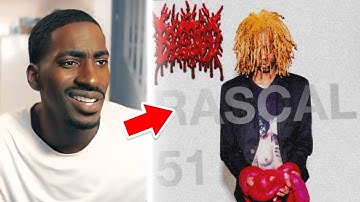 First Time Listening to BLEOOD (Rascal 51 - Full Album)