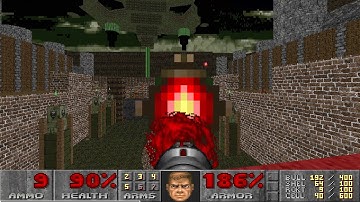 Whitemare 2 Map31 UV Max in 4m57s by TheV1perK1ller