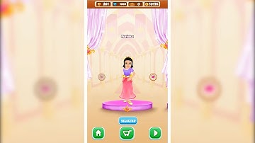 Princess Running Games: Endless Run