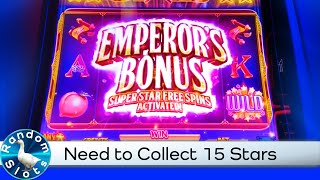 Emperor's Lucky Stars Slot Machine Bonus screenshot 5