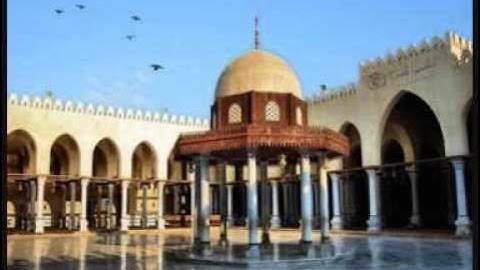 سورة الزمر مع الدعاء - د/ محمد عيد كريم - صلاة التراويح من مسجد عمرو بن العاص رضي الله عنه 1437هـ