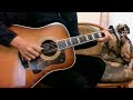 涙憶 / 伊勢正三 ギター弾き語り cover
