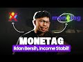 Monetag – Iklan Bersih + Penghasilan Stabil Alternatif Adsense!
