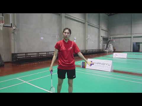 Badminton skill by Coach Bow EP.2(การตีลูกเซฟ)