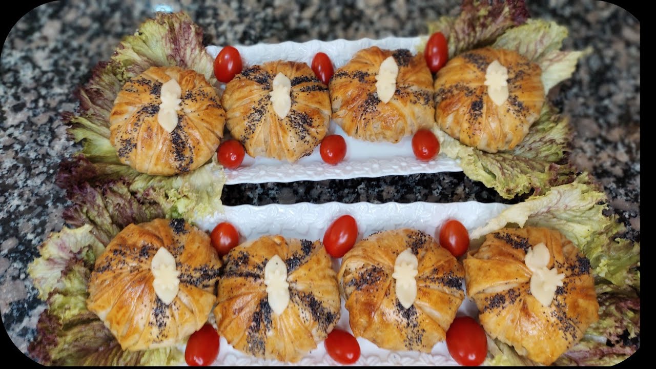 بسيطلات بالدجاج بمذاق الحوت أو سمك بشكل راقي  اقتصادييين ولذاااذ😋وطريقة الاحتفاظ بيهم