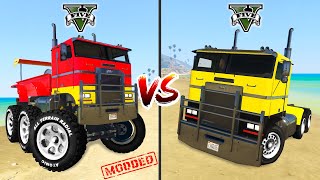 Rally Hauler vs Normal Hauler in GTA 5 - which is best?