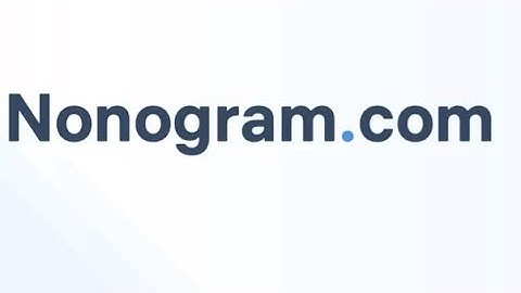 Nonogram.com - Daily Challenge 8th August 2025