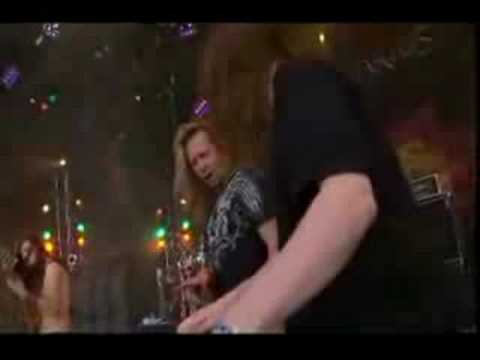 Stratovarius - Last Night on Earth Live WOA [SOUND FIXED]