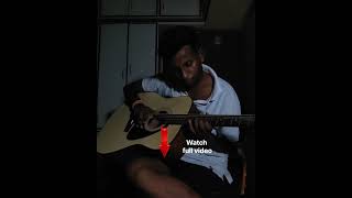 nalone pongenu narmada... guitar 🎸🎶