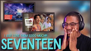 SEVENTEEN | 'Dream' MV & Dingo Tipsy Live2 REACTION | I JUST LOVE THEM SOO MUCH!!