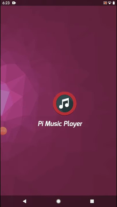 Pi Music Player Floating YouTube Video Player Demo