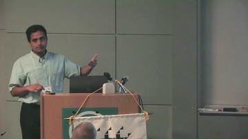 Algorithms in the Field 2011 - D. Sivakumar